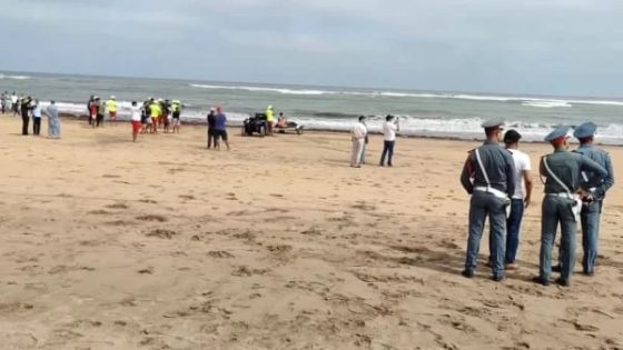 توقيف 5 أشخاص على خلفية حادثة الهجرة غير الشرعية بسيدي رحال