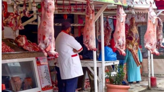 أسعار اللحوم الحمراء تواصل الارتفاع بعد عيد الأضحى
