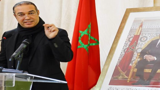 اعتذار أوزين عن خطأ نشر خريطة المغرب بترا ومحاسبة المسؤولين