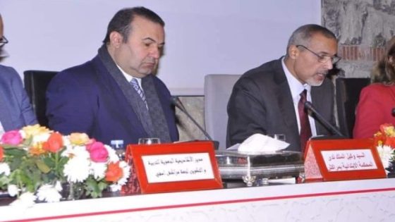 ترقية وكيل الملك والوكيل العام بمراكش إلى الدرجة الممتازة