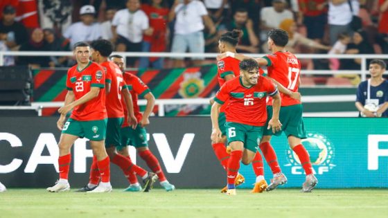 مواجهة أولمبية مرتقبة بين المغرب والأرجنتين في سانت إيتيان