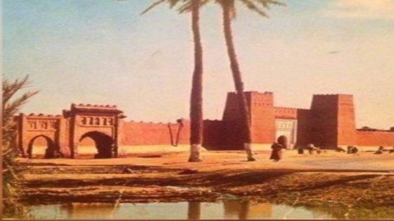 الرشيدية: هل سيتدخل رئيس الحكومة كي تستفيد سافلة تافيلالت من طلقة مياه سد الحسن الداخل؟