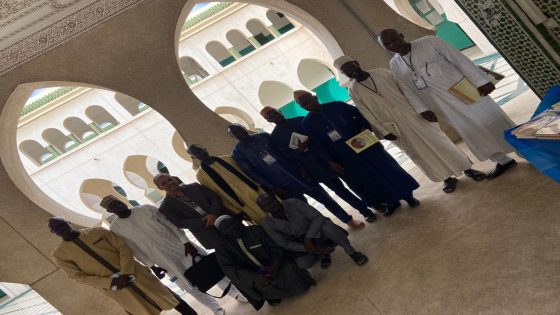 السنغال: تأسيس فرع الاتحاد الافريقي للاكاديمين العرب والمستعربين بالسنغال.