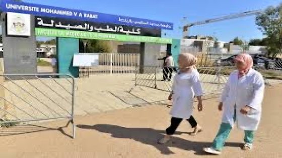 أزمة كليات الطب والصيدلة: بين إصرار الطلبة وعناد الحكومة
