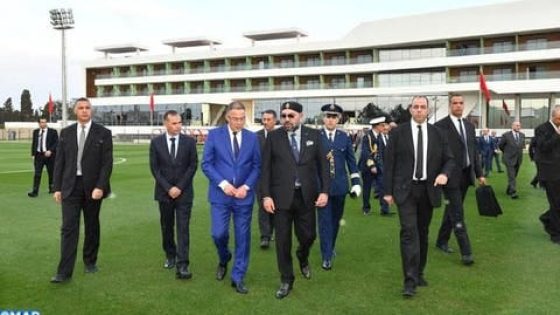 “النهوض بالقطاع الرياضي في المغرب: رؤية ملكية تعزز الاستثمارات والمرافق الرياضية”