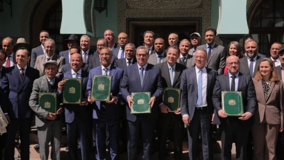 الحكومة تصادق على مراسيم الزيادة في الأجور وتستثني الصحة والتعليم