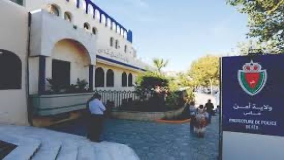 كشف غموض جريمة قتل في فاس بعد البحث عن شخص مفقود