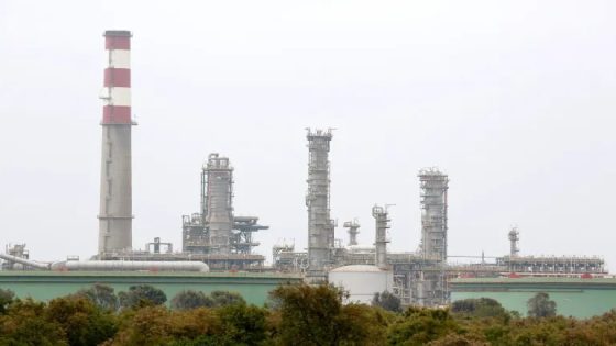 المغرب ملزم بدفع 150 مليون دولار لكورال القابضة بسبب مصفاة لاسامير المتوقفة