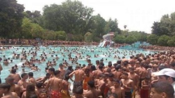 الموعد الرسمي لفتح المسبح البلدي بمكناس