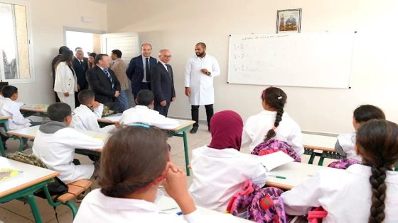 وزارة التربية تعلن عن توسيع تدريس الإنجليزية والأمازيغية في الموسم الدراسي المقبل