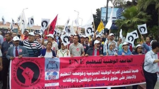 التحذيرات النقابية من تجاهل سنوات عمل الأساتذة