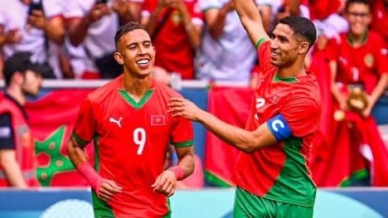 الاتحاد الأرجنتيني يتقدم بشكوى للفيفا بعد مباراة المغرب