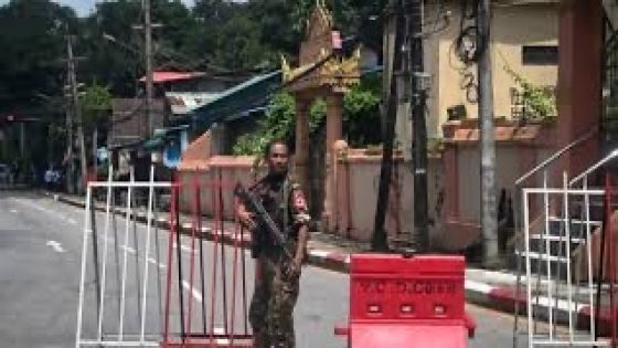 إنقاذ 25 مغربياً من معاناة الاحتجاز في ميانمار