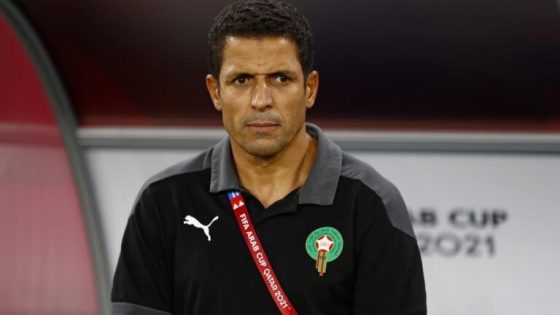 الحسين عموتة يكشف أسباب رحيله عن المنتخب الأردني ووجهته المقبلة