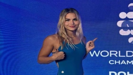 استبعاد الحسناء باراغويانية من أولمبياد باريس بسبب مخالفتها القواعد