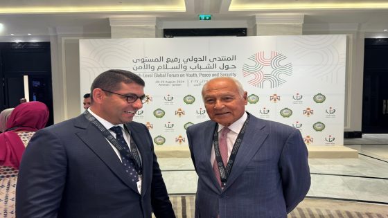 الوزير بنسعيد يجري لقاءات مكثفة مع نظرائه العرب بعمان ويلتقي الأمين العام لجامعة الدول العربية