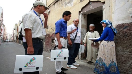 الأساتذة يتصدرون قائمة المشاركين في التكوين للإحصاء العام للسكان 2024