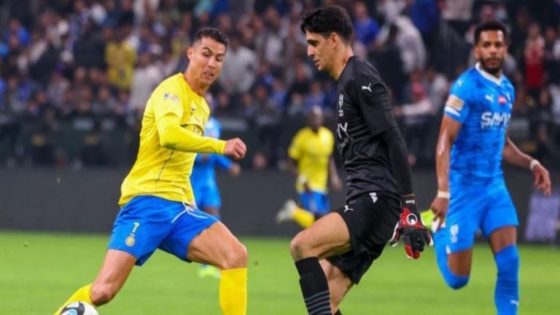 راتب بونو الأسبوعي 200 مليون سنتيم… اقل راتب لحراس المرمى في الدوري السعودي