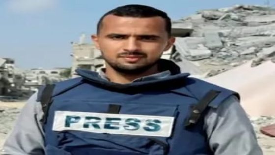 غضب وحزن على وسائل التواصل إثر استشهاد مراسل الجزيرة إسماعيل الغول