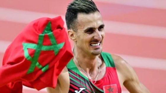 الملك محمد السادس يكرم سفيان البقالي بعد إنجازه الأولمبي في باريس