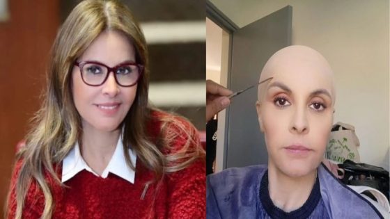 فاطمة خير تتحدث عن الصمود والإصرار في مواجهة المرض من خلال شخصية “سناء” في “بنات اليوم”