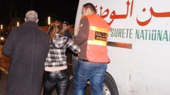 عملية سرقة “طاكسي” في تارودانت بجرأة الأفلام