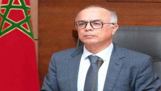 شكيب بنموسى جهود مكثفة لمواجهة الهدر المدرسي ومحاربة زواج القاصرات
