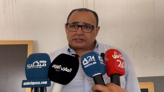 ميدلت -مستثمر مغربي ب امي بلادن يحذر.. ويوصي بدفع عجلة تنمية الإقليم إلى مستقبل أفضل