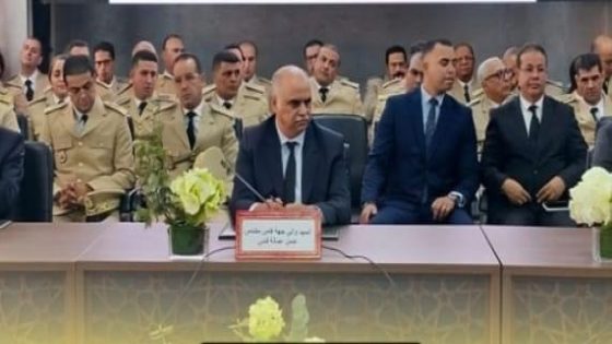 والي فاس سعيد زنيبر يترأس حفل تنصيب رجال السلطة الجدد بعمالة فاس