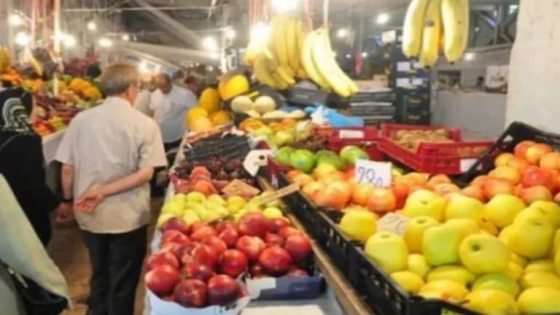 استياء شعبي واسع بسبب ارتفاع أسعار الفواكه في المغرب