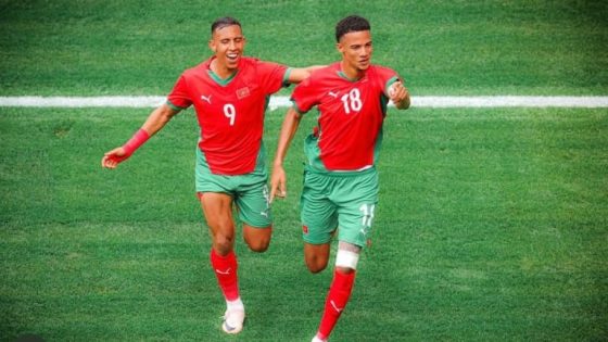 مكافآة بـ40 مليون سنتيم لكل لاعب في المنتخب المغربي