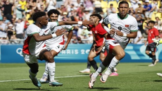عناوين الصحف المصرية بعد هزيمة المنتخب الأولمبي المصري أمام المغرب بسداسية نظيفة
