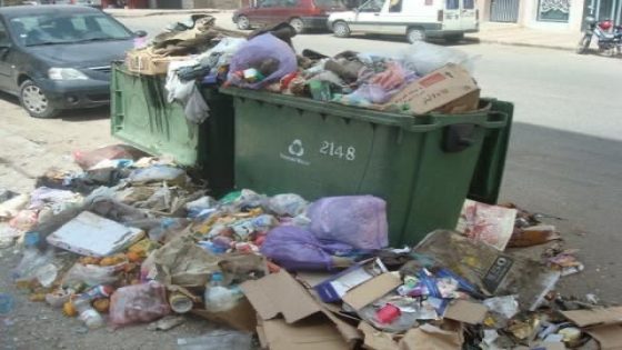 غلاء اللحم!؟ العثور على جمجمة حمار في حاوية قمامة يثير الرعب بين السكان