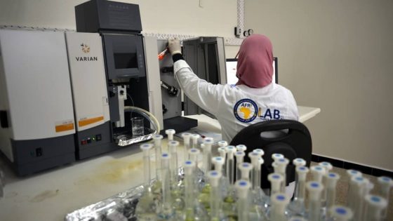 المختبر المغربي يقفز إلى العالمية باعتماد مزدوج من هيئات دولية مرموقة