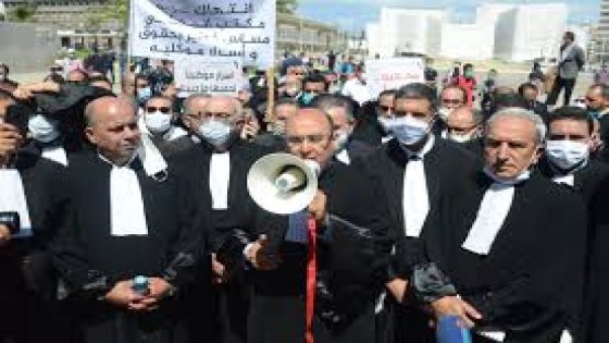 المحامون ينتفضون ضد التراجعات التشريعية ويدعون لاحتجاجات وطنية