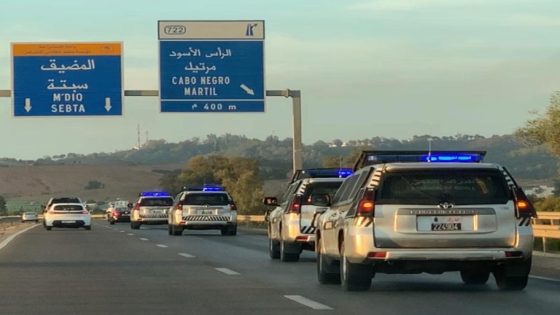 تعزيز أمني مكثف لمواجهة محاولات الهجرة الجماعية نحو سبتة