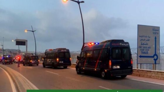 دعوات مجهولة تحرض على اقتحام جديد للسياج الحدودي يوم 30 شتنبر