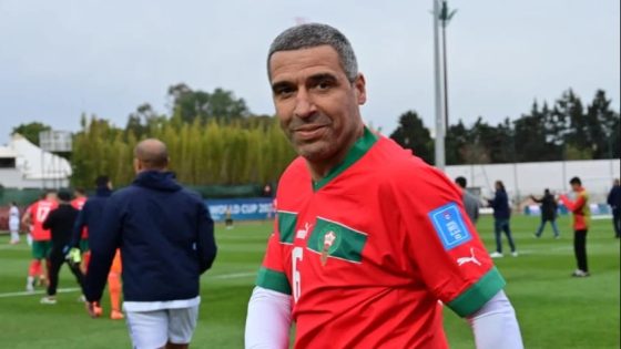 نور الدين النيبت مدربات للمنتخب المغربي لأقل من 18 سنة