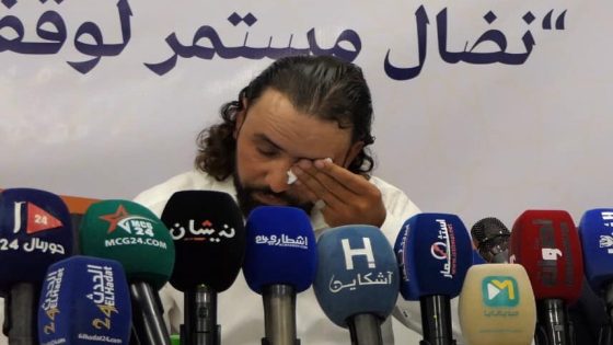 إطلاق سراح ناشط حقوقي بعد دعم واسع لضحايا زلزال الحوز