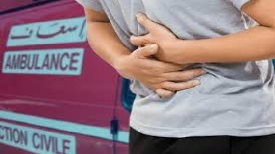 وجبة دجاج تودي بأكثر من 40 طالباً إلى المستشفى