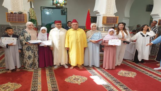 الشرفاء البوزيديين الأدارسة بمدينة تاونات يحتفلون بعيد المولد النبوي الشريف في أجواء تضامنية إحسانية تنبذ التطرف وتكرس الوطنية الصادقة …