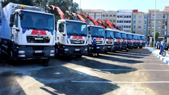 تنافس شركات النظافة في فاس وأوزون تواجه منافسين أقوياء قبيل انتهاء عقدها