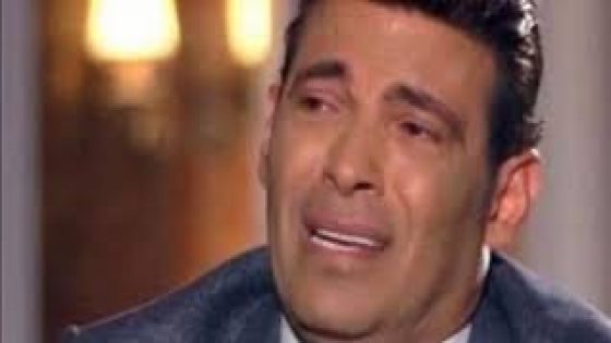 حبس المغني سعد الصغير 15 يوما بتهمة حيازة مواد مخدرة