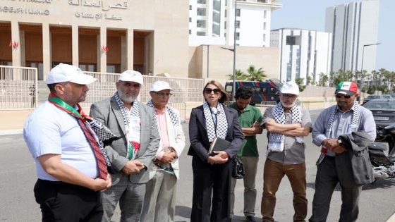 مناهضو التطبيع يرفعون دعوى ضد مغاربة زاروا إسرائيل