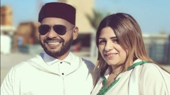 سكينة تعلن انفصالها عن محمد الريفي وسط صمت الأخير