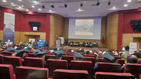 فاس تحتفل بتفوق طلبة كلية العلوم القانونية: تكريم الإبداع والتميز