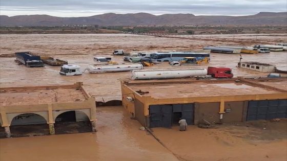 11 حالة وفاة وتسعة مفقودين جراء التساقطات المطرية القوية التي عرفتها مجموعة من أقاليم المملكة (حصيلة مؤقتة)