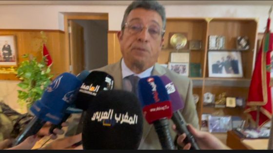 العمدة البقالي ينصح الساكنة التحلي بالصبر والتفاؤل ويشبه نظافة فاس بطنجة والرباط