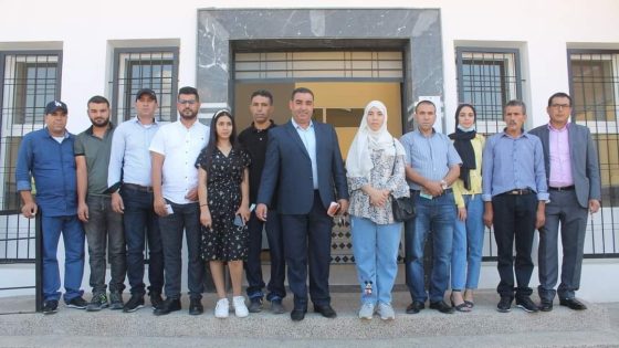 جماعة فناسة باب الحيط : نهضة تنموية بطموح واعد مرتكزه التعاون والتنسيق والتضامن والتوافق لتحقيق التنمية برؤى تستحضر مشروع النمودج التنموي الجديد