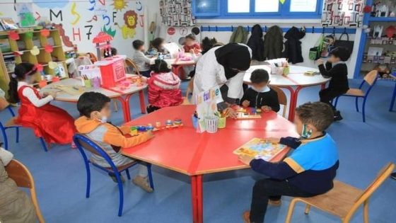 أطفال منطقة باب الغول بفاس بدون تعليم أولي